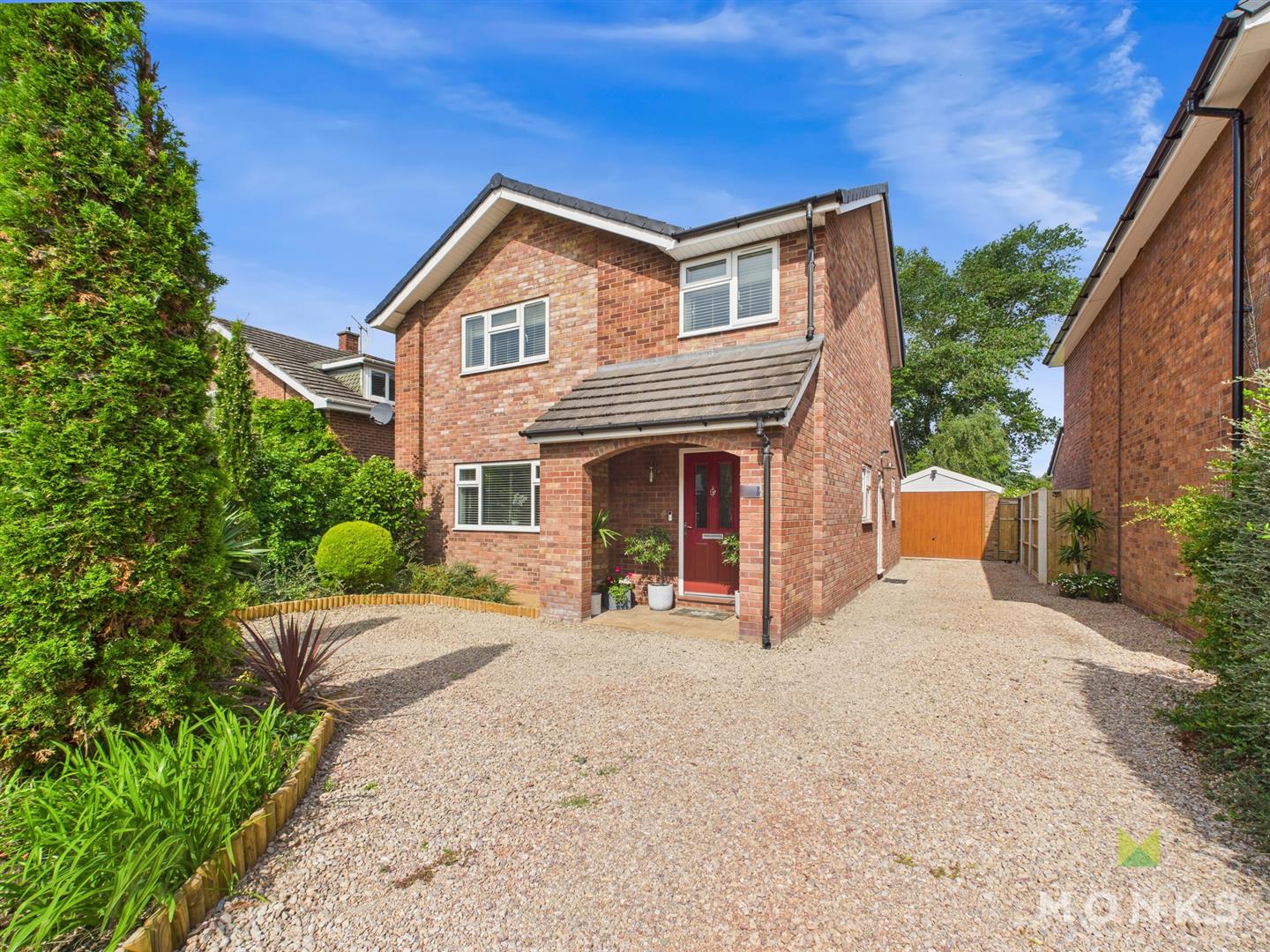 59 Belvidere Road, Shrewsbury, SY2 5LY For Sale